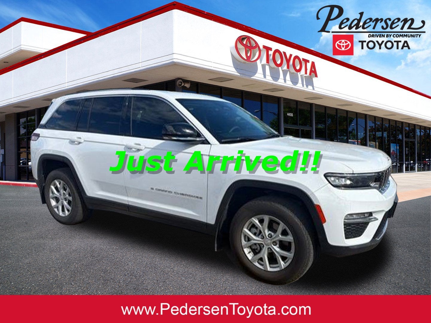 jeep grand cherokee 2023 1C4RJHBG5PC644969 image jeep grand cherokee 2023 1C4RJHBG5PC644969 image